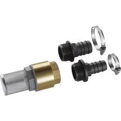 Kärcher Home & Garden 6.997-341.0 Fußventil 16 - 19 mm (3/4) Ø, 25 mm (1) Ø Metall, Kunststoff