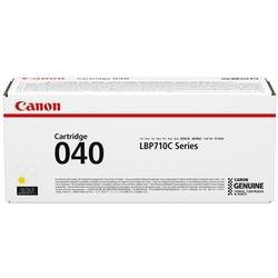 Canon, CANON Toner-Modul 040 yellow 0454C001 LBP 710Cx/712Cx 5400 Seiten