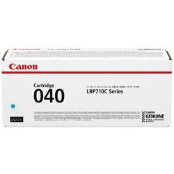 Canon, CANON Toner-Modul 040 cyan 0458C001 LBP 710Cx/712Cx 5400 Seiten