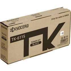 KYOCERA - Toner-Modul (BK), One Size