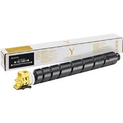 Kyocera, Kyocera Toner TK-8335Y 1T02RLANL1 Original Gelb 15000 Seiten