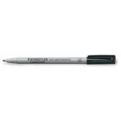 STAEDTLER, STAEDTLER Lumocolor non-perm. M 315-9 schwarz