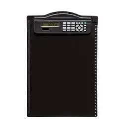 Maul Klemmbrett 2325490 Schwarz (B x H) 23.5 cm x 35.3 cm