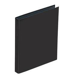 PAGNA, PAGNA Ringbuch A4 20605-01 schwarz 4-Ringe/35mm