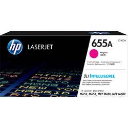 HP, HP Toner-Modul 655A magenta CF453A CLJ Enterprise M652 10'500 S.