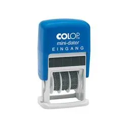 Colop, COLOP Datumstempel Eingang S160L1/D 4mm D