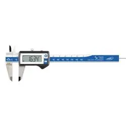 Messschieber DIN 862 DIGI-MET IP67 150mm dig.Funk rd.(1,5 mm) H.PREISSER