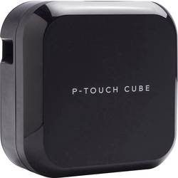 Brother, Brother P-touch CUBE Plus Beschriftung