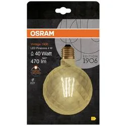 Osram, Glühbirne LED E27 470 Lumen