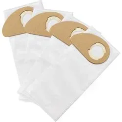 Nilfisk, Nilfisk Staubfilter "BUDDY II Vlies, 4 Stück"