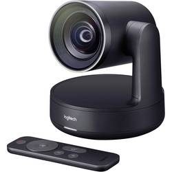 Logitech Rally 4K-Webcam 4096 x 2160 Pixel Standfuß