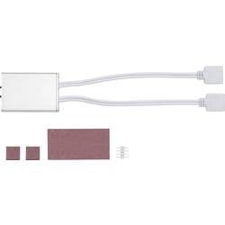 Paulmann 70916 YourLED Bewegungsmelder 60 W (max) 12 V (max.) 12 V Kunststoff (B x H x T) 4.3 x 0.85 x 3 cm Piece 1 St.