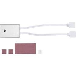 Paulmann 70915 YourLED Twilight Dämmerungssensor 60 W (max) 12 V (max.) 12 V Kunststoff (B x H x T) 4.3 x 0.85 x 3 cm 1