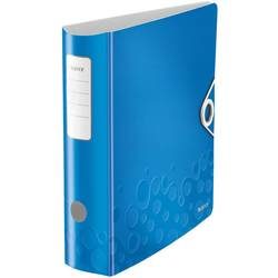 Leitz, LEITZ Ordner 8cm 11060036 blau A4