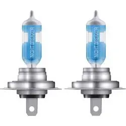 Osram Automotive 64210NL-2HB Halogen Leuchtmittel Night Breaker® Laser Next Generation H7 55 W 12 V