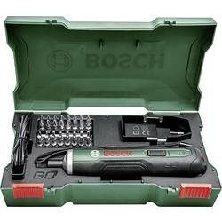 Bosch Home and Garden, Bosch Home and Garden PushDrive Akku-Schrauber 3.6 V 1.5 Ah Li-Ion inkl. Akku