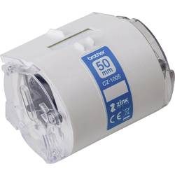 Brother, BROTHER Colour Paper Tape 50mm/5m CZ-1005 VC-500W Compact Label Printer