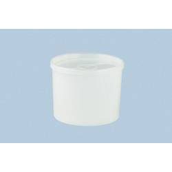 Alutec 911300 Dose lebensmittelgeeignet (B x H x T) 114 x 88 x 114 mm Natur 1 St.