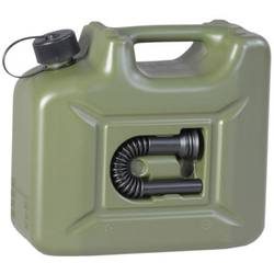 Hünersdorff 801000 Profi Kraftstoffkanister 10 l