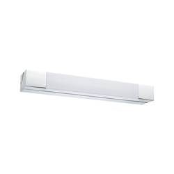Paulmann Quasar 79714 LED-Spiegelleuchte 7.5 W Warmweiß Chrom, Weiß