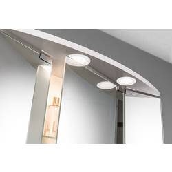 Paulmann 99921 LED-Einbauleuchte 2er Set Weiß (matt)