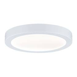 Paulmann Abia 70899 LED-Panel 22 W Warmweiß Weiß (matt)