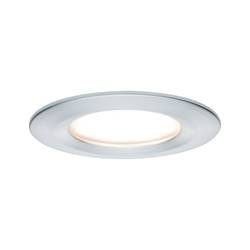Paulmann Nova Bad-Einbauleuchte LED EEK: A+ (A++ - E) LED 6.5 W IP44 Aluminium