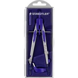 Staedtler Schnellverstellzirkel 553 01 Schnellverstellung Tastenmechanik