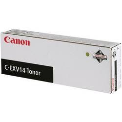 Canon, Canon C-EXV 14 Original Tonerkartusche Schwarz