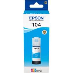 Epson, Epson - Tintenbehälter 104 cyan