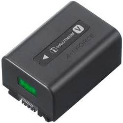 Sony - NP-FV50A Akku, One Size