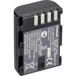 Kamera-Akku Panasonic DMW-BLF19, DMW-BLF19E, DMW-BLF19PP 7.2 V 1860 mAh DMWBLF19E
