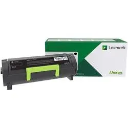 Lexmark - Toner B232000 Black, Schwarz, One Size