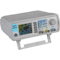 Joy-it JDS6600 Funktionsgenerator netzbetrieben 0 Hz - 60 MHz 2-Kanal Sinus, Dreieck, Rechteck, Puls, Rauschen,