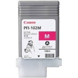 Canon, CANON Tintenpatrone magenta PFI-102M iPF 700 130ml