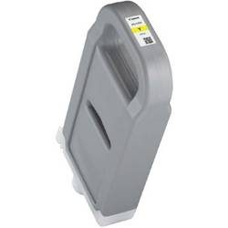 Canon, Canon Tintenpatrone PFI-710Y Original Gelb 2357C001 Druckerpatrone