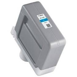 Canon, Canon Tintenpatrone PFI-310C Original Cyan 2360C001 Druckerpatrone