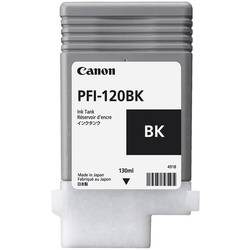 Canon, Canon Tintenpatrone "PFI-120BK Black"
