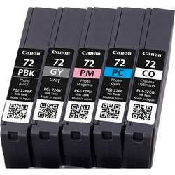 Canon, CANON Multipack Tinte PBKGYPMPCCO PGI-72MUL2 PIXMA Pro-10 5x14ml