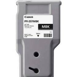 Canon, CANON Tintenpatrone matt schwarz PFI207MBK iPF 680/685 300ml