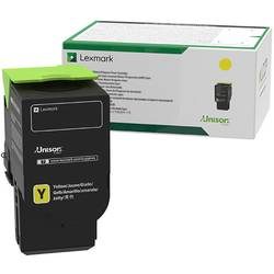 Lexmark Rückgabe Toner C2325 C2425 C2535 MC2325 MC2425 MC2535 MC2640 C2320Y0 Original Gelb 1000 Seiten