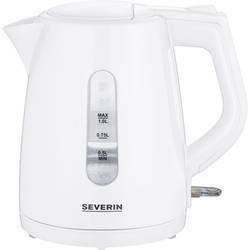 Severin - Wk3411, Weiss, 1 l