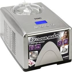 DOMO DO9066I Eismaschine mit Messbecher, mit Display 1.5 l
