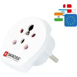 Skross 1.500217-E Reiseadapter 1.500217-E