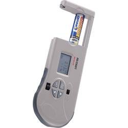 VOLTCRAFT Batterietester MS-229 LCD Messbereich (Batterietester) 1,2 V, 1,5 V, 3 V, 9 V, 12 V Akku, Batterie MS-229 LCD