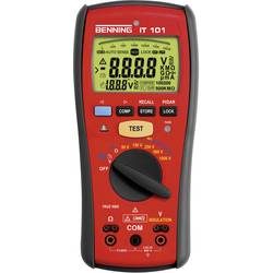 Benning IT 101 Isolationsmessgerät 50 V, 100 V, 250 V, 500 V, 1000 V 20 G?
