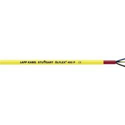 LAPP 12102/1 Anschlussleitung ÖLFLEX® 450 P 3 x 1 mm² Gelb Meterware