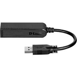 D-Link DUB-1312 Netzwerkadapter 1 GBit/s USB-A (USB 3.2 Gen 1), Gigabit-LAN (1 Gbit/s)