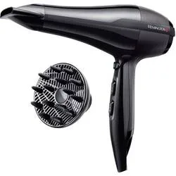 Remington AC 5999 Haartrockner Schwarz (glänzend)