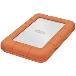 LaCie - Externe Festplatte Rugged Mini, Orange, 5 TB